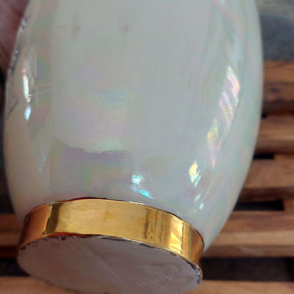 Ceramic vase - Picture 9 of 13